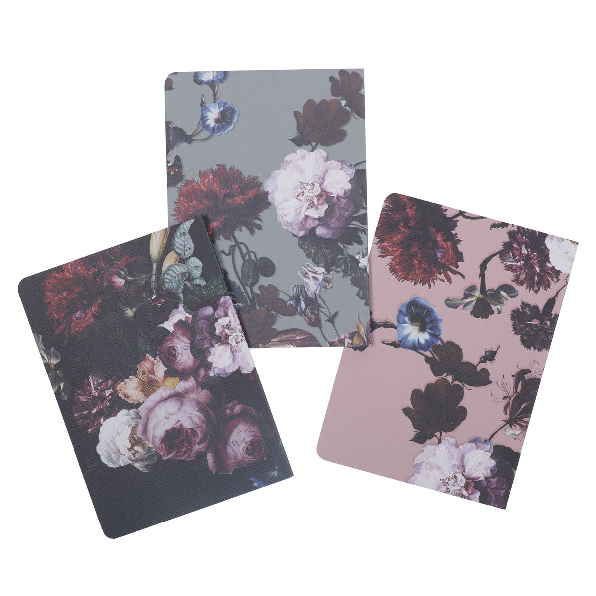 Amazing Grace Midnight Blue Large Notebook Set - The Christian Gift Company