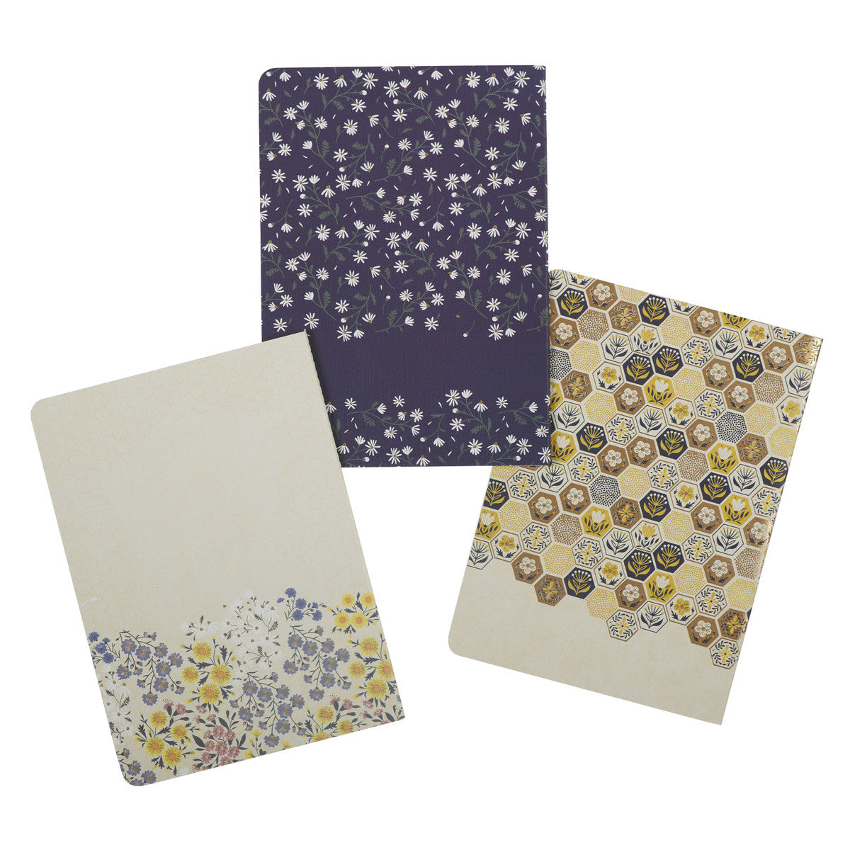 Kind Words Are Like Honey Large Notebook Set - Proverbs 16:24 - The Christian Gift Company