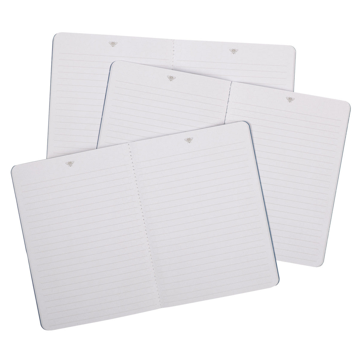 Kind Words Are Like Honey Large Notebook Set - Proverbs 16:24 - The Christian Gift Company