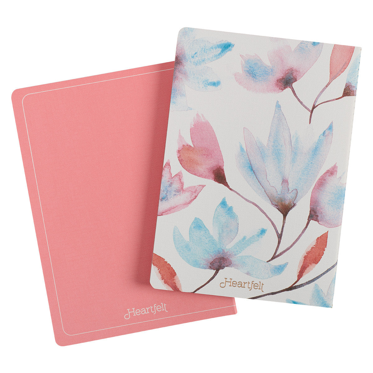 Embrace The Journey Pink Petals Notebook Set - The Christian Gift Company