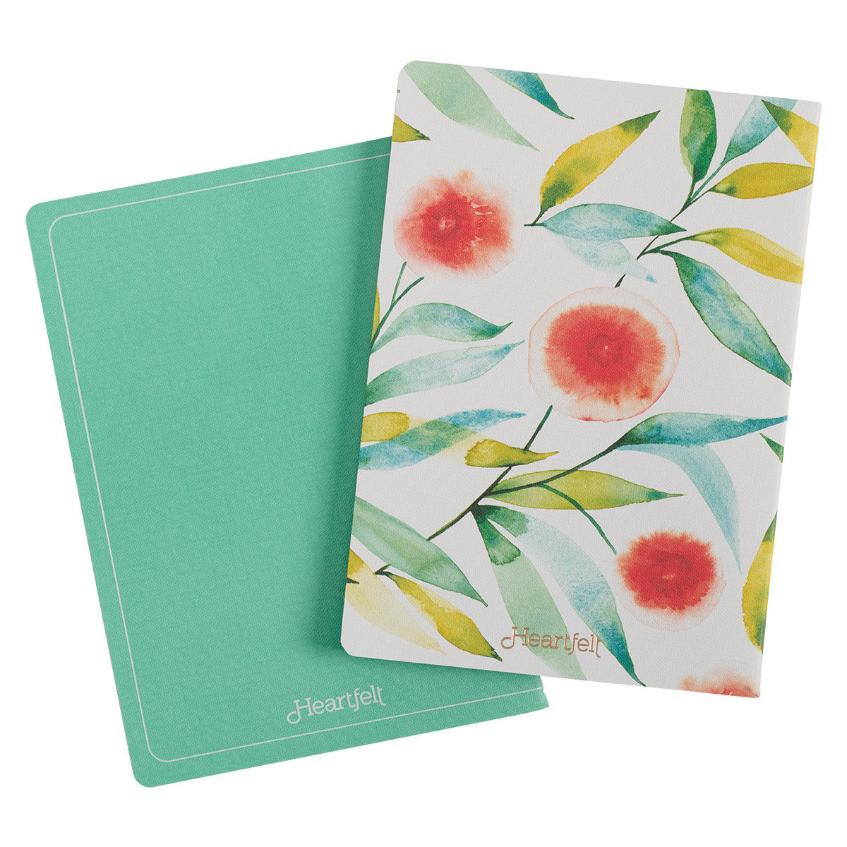 Shine Your Light Orange Blossoms Notebook Set - The Christian Gift Company