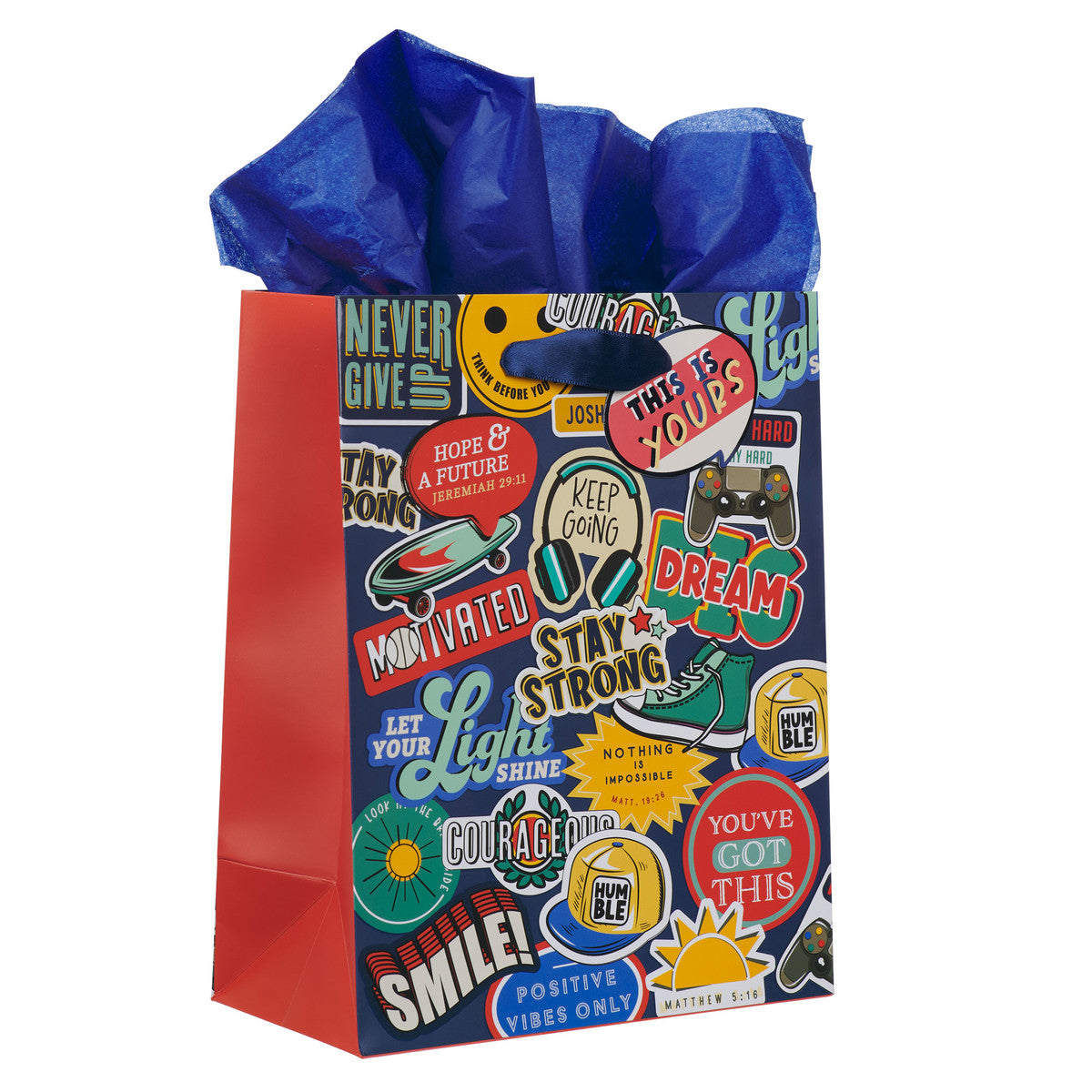 Stay Strong Bundle - The Christian Gift Company