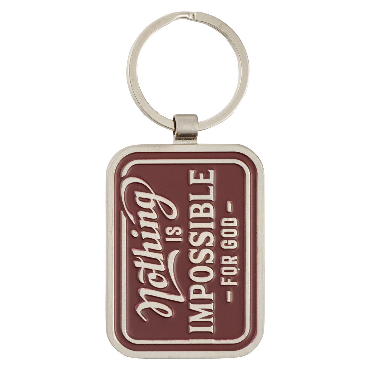 Nothing Is Impossible - Red Tractor Bundle - The Christian Gift Company