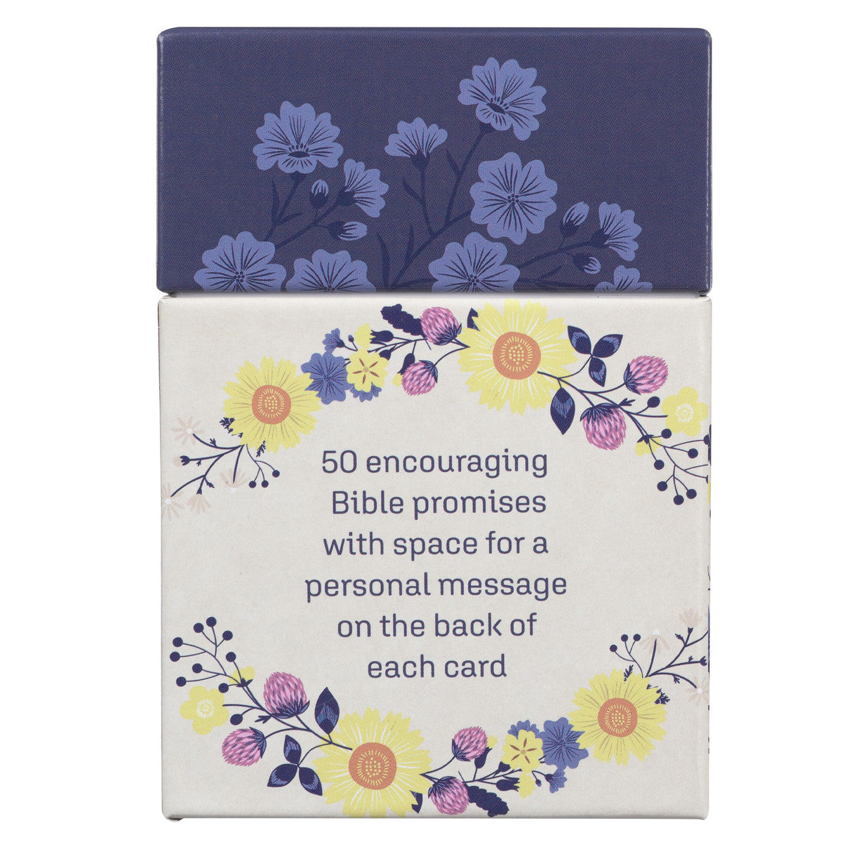 Kind Words Are Like Honey Box of Blessings - Proverbs 16:24 - The Christian Gift Company