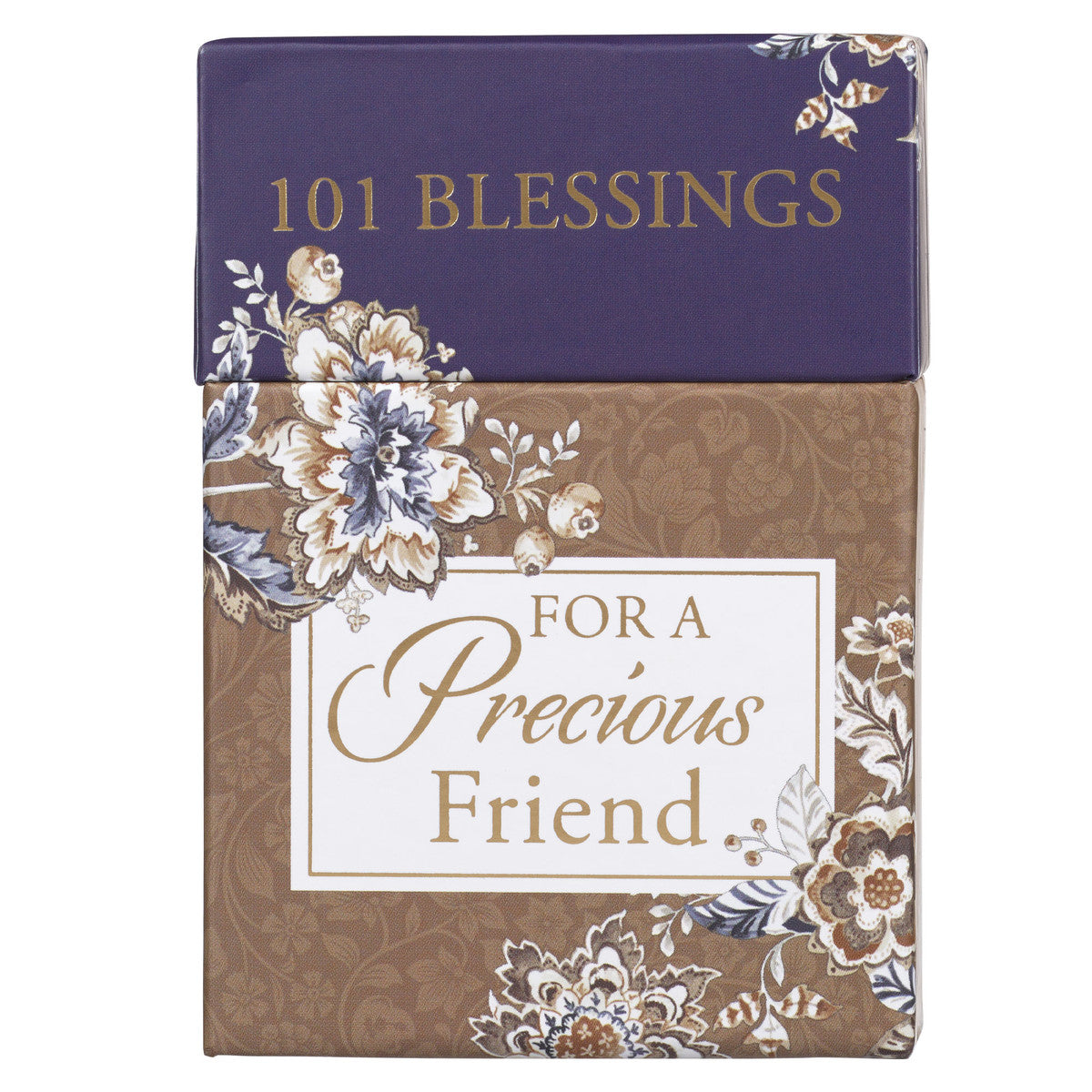 101 Blessings for a Precious Friend Box of Blessings - The Christian Gift Company