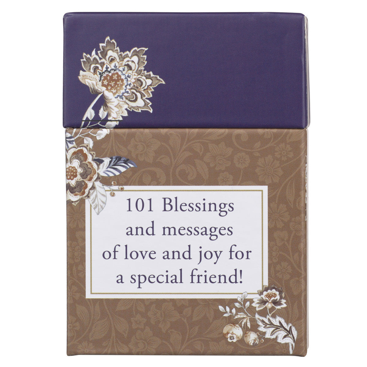 101 Blessings for a Precious Friend Box of Blessings - The Christian Gift Company