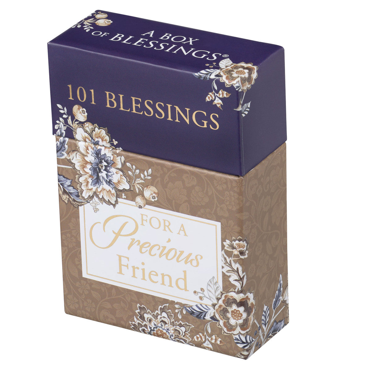 101 Blessings for a Precious Friend Box of Blessings - The Christian Gift Company