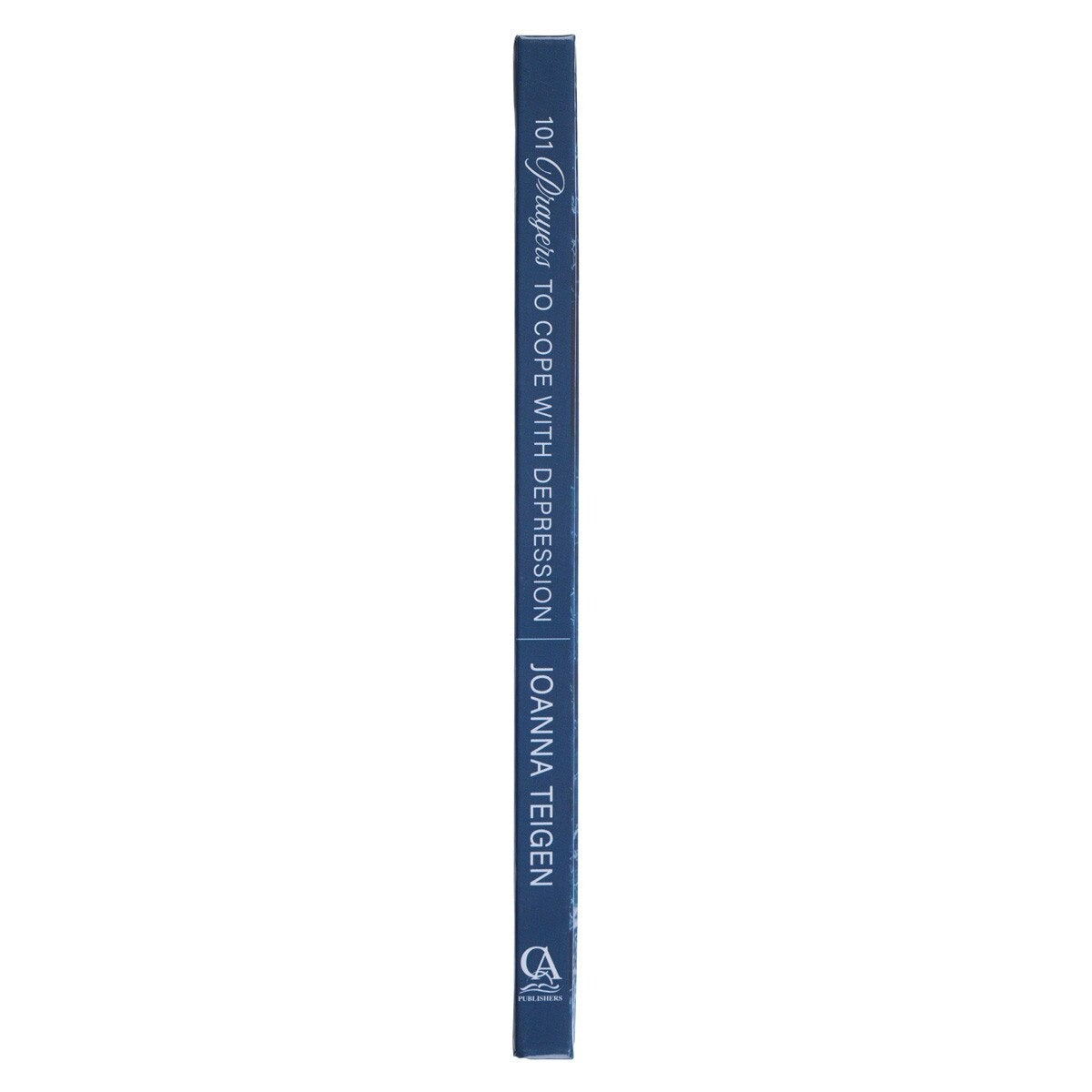 101 Prayers to Cope with Depression Hardcover - The Christian Gift Company