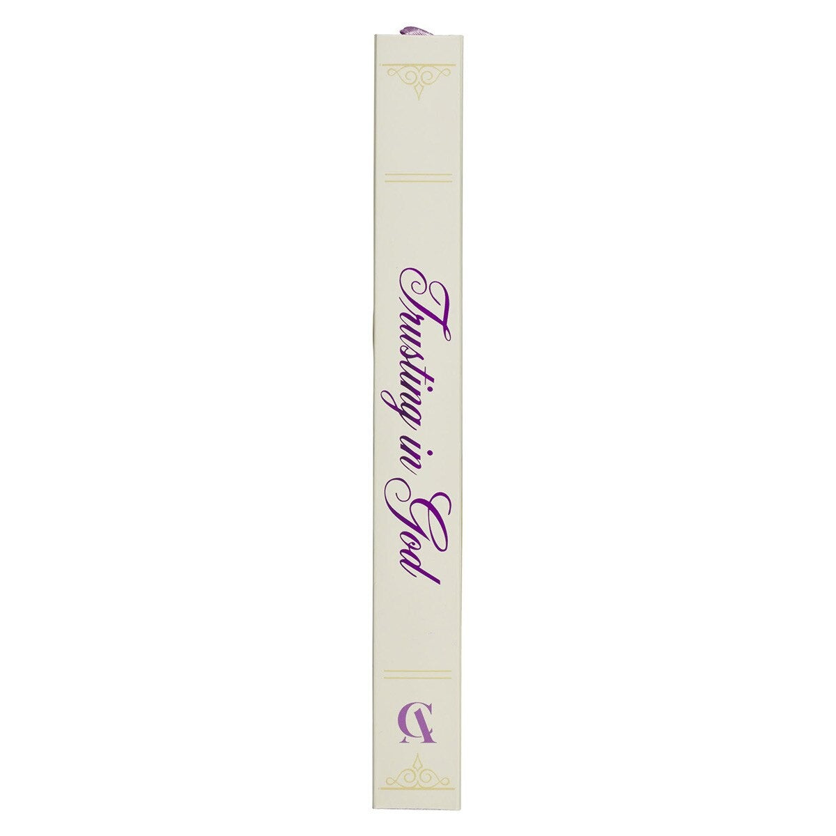 Trusting in God Hardcover Devotional - The Christian Gift Company