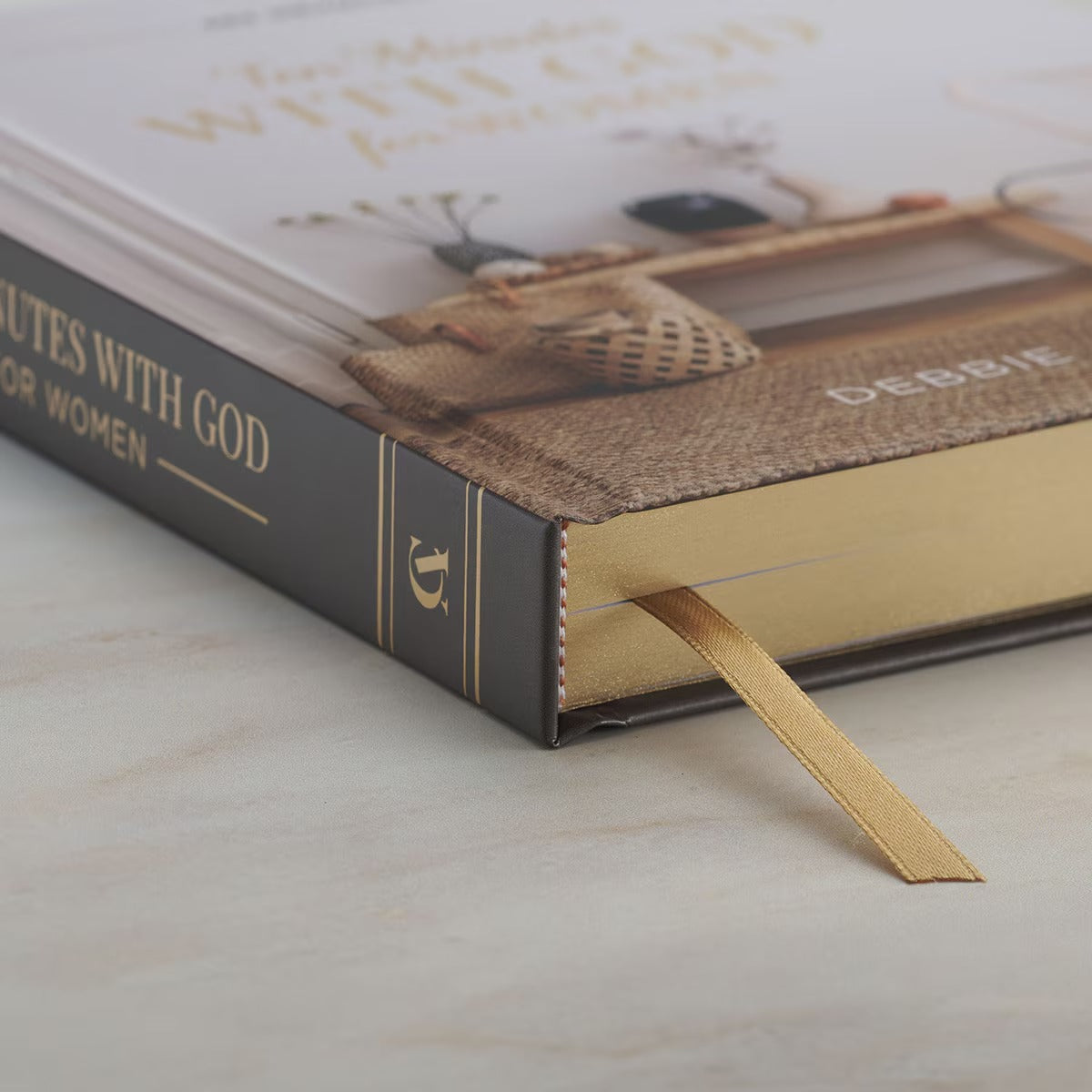 Ten Minutes with God for Women Hardcover Daily Devotional - The Christian Gift Company