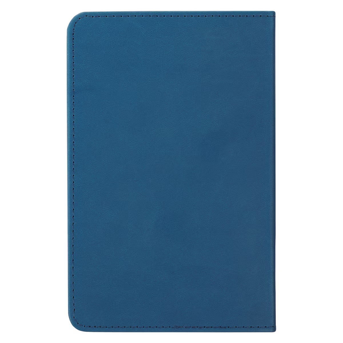 101 Prayers to Cope with Depression Blue Faux Leather Prayer Book