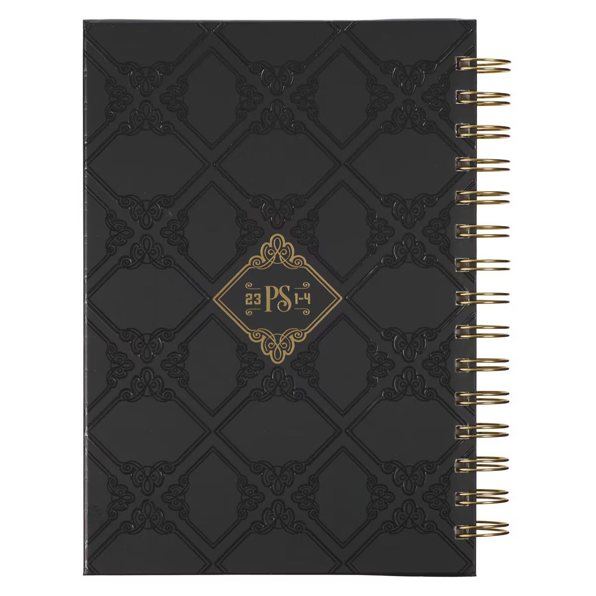 The Lord is My Shepherd Spiral Journal - Psalm 23:1-4 - The Christian Gift Company