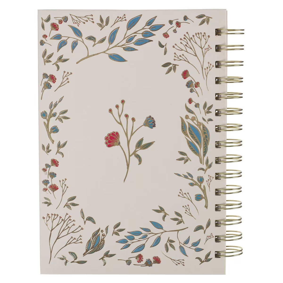 Everything Beautiful in Its Time Spiral Journal - Ecclesiastes 3:11 - The Christian Gift Company