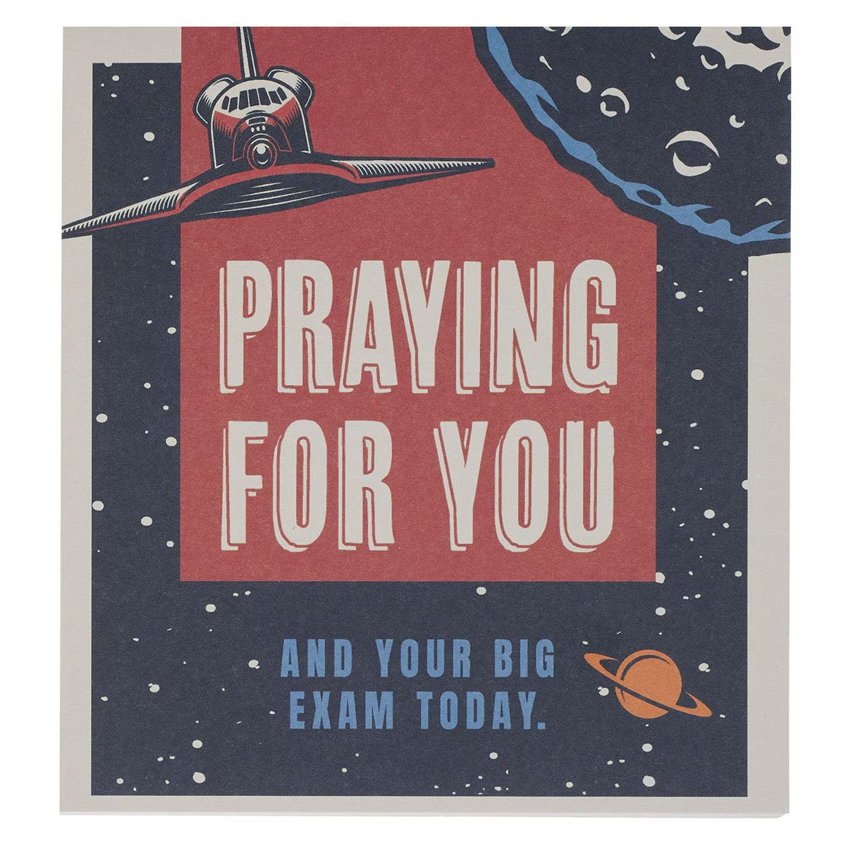 101 Blue Space Lunchbox Notes for Guys - The Christian Gift Company