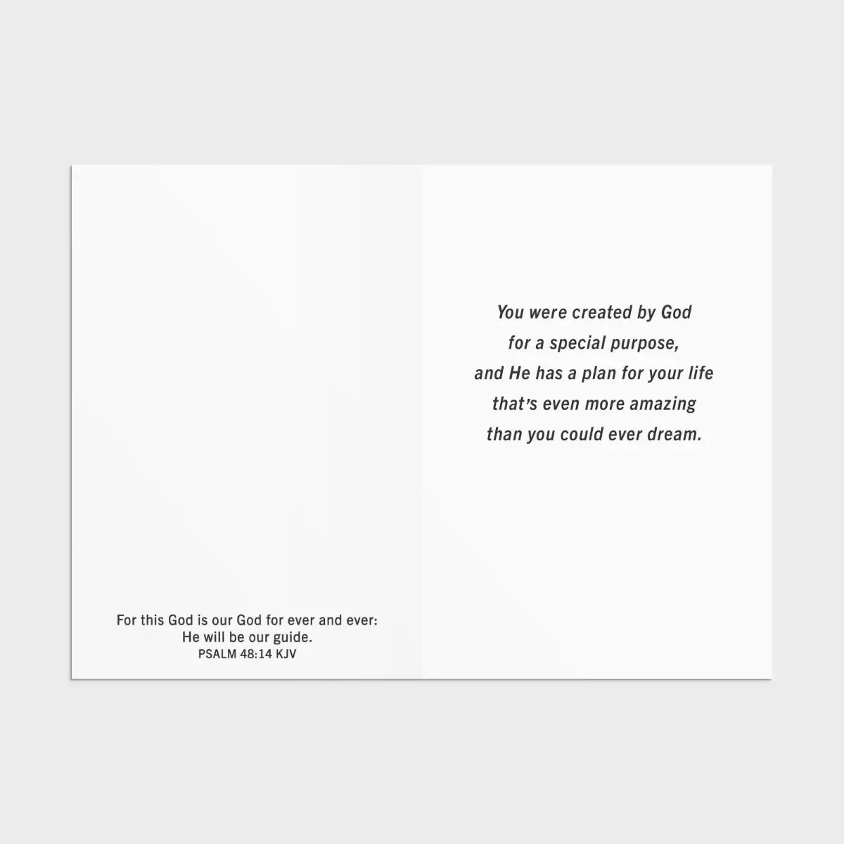 Birthday - Festive Assortment - 12 Boxed Cards and Envelopes, KJV - The Christian Gift Company