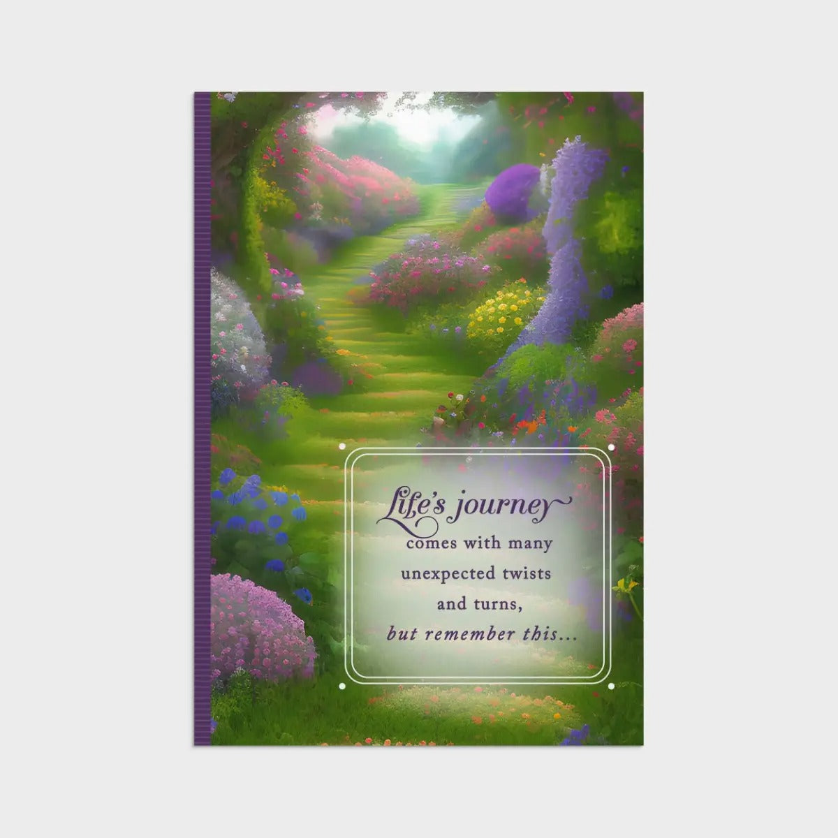Praying for You - Pathways - 12 Boxed Cards and Envelopes, KJV - The Christian Gift Company