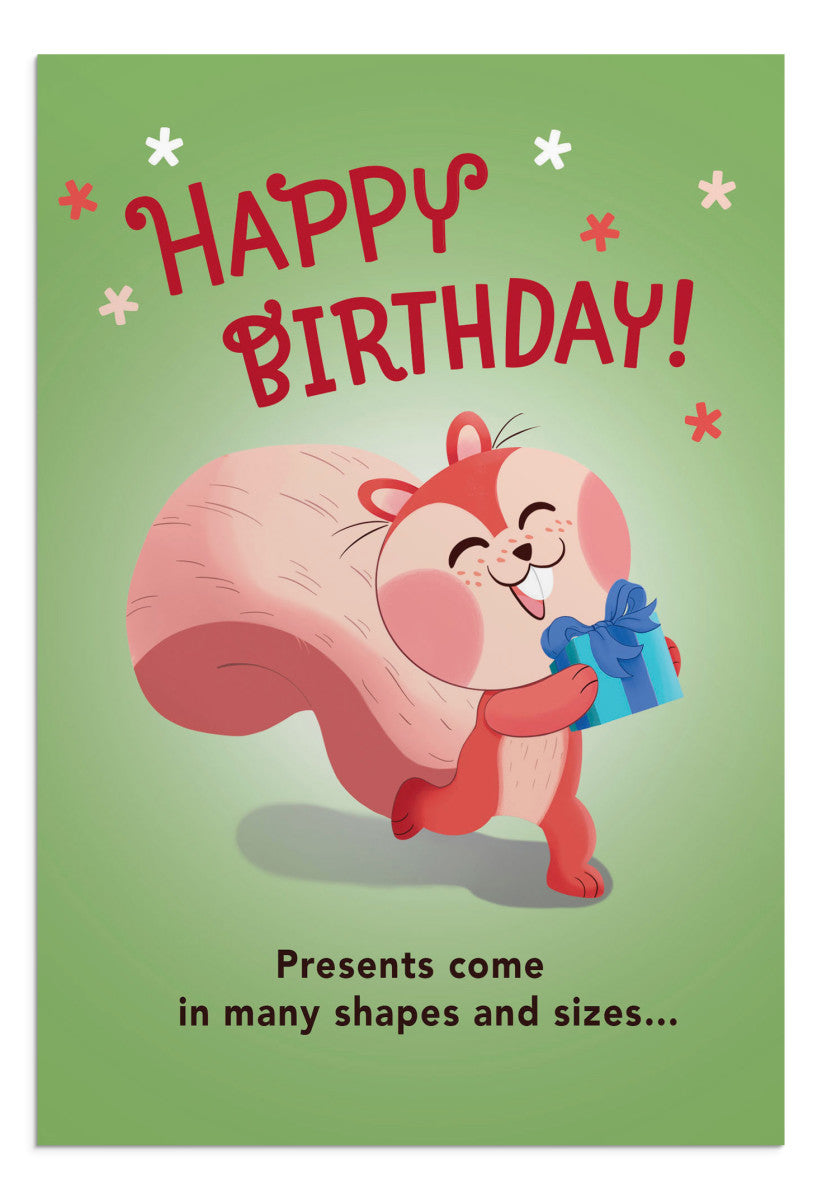 God Made Just One - Children's Birthday - 12 Boxed Cards and Envelopes