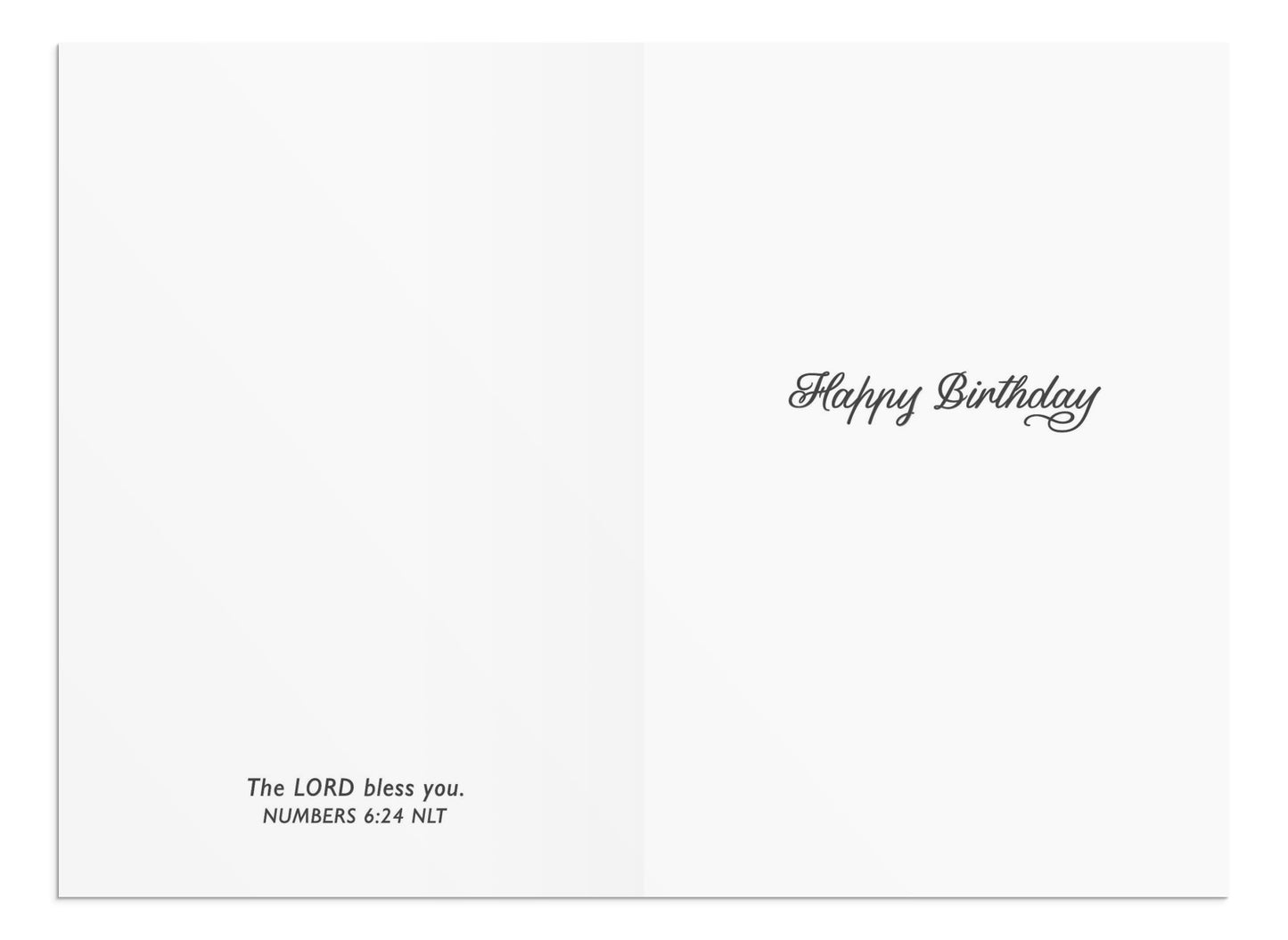 Marjolein Bastin - Birthday - 12 Boxed Cards and Envelopes - The Christian Gift Company