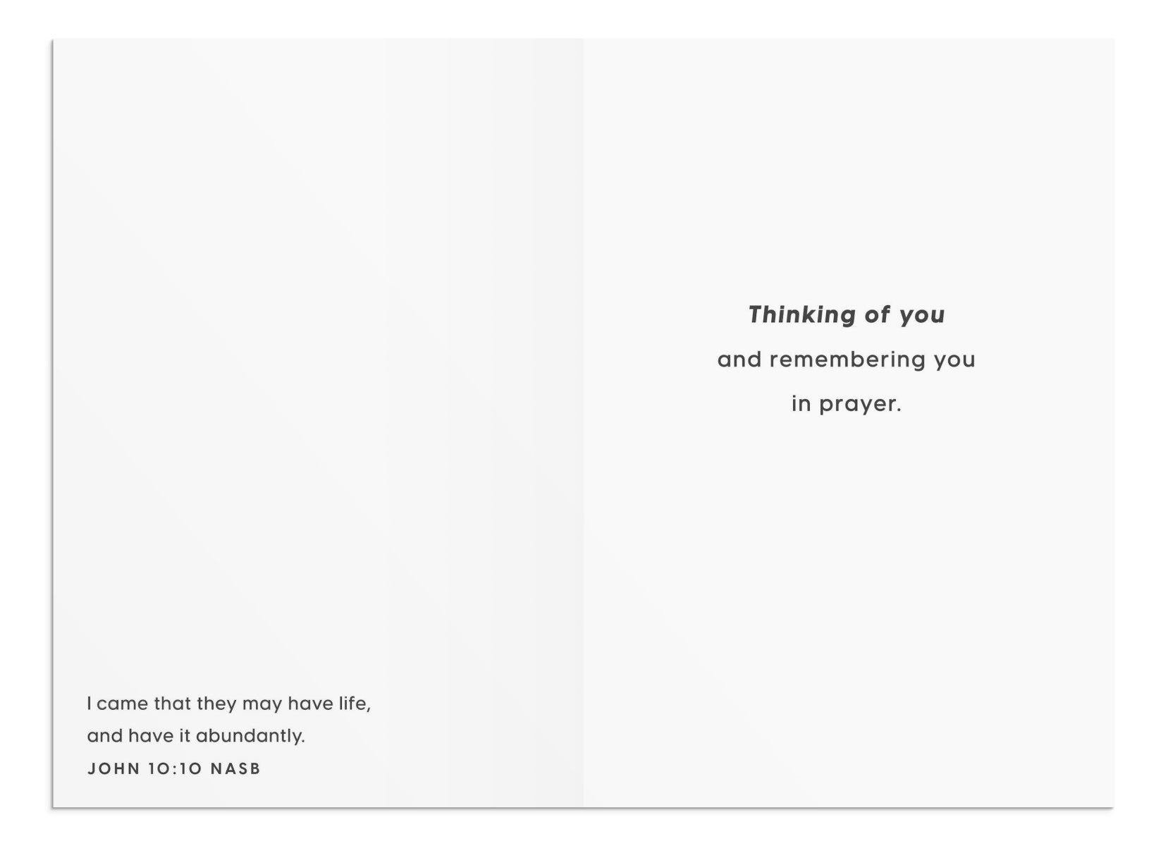 Praying for You - Tony Evans - 12 Count Boxed Cards and Envelopes - The Christian Gift Company
