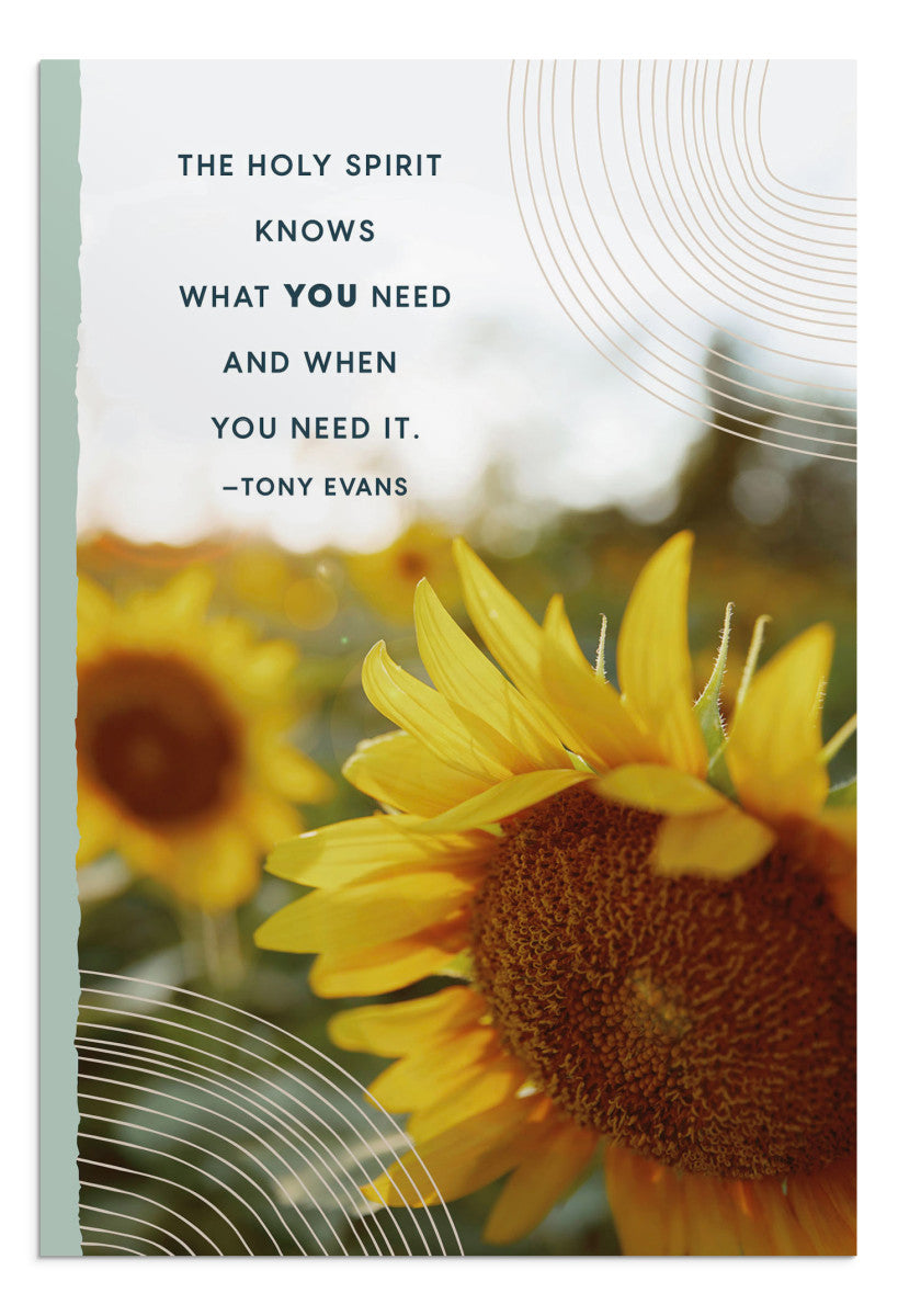 Praying for You - Tony Evans - 12 Count Boxed Cards and Envelopes - The Christian Gift Company