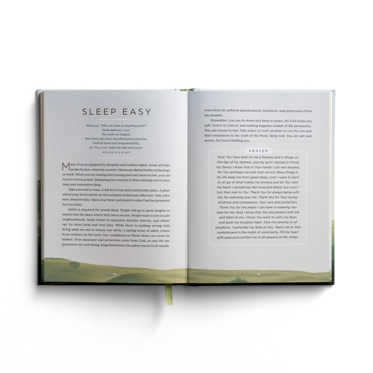 PRAY: Daily Moments to Quiet Your Mind and Center Your Soul - The Christian Gift Company
