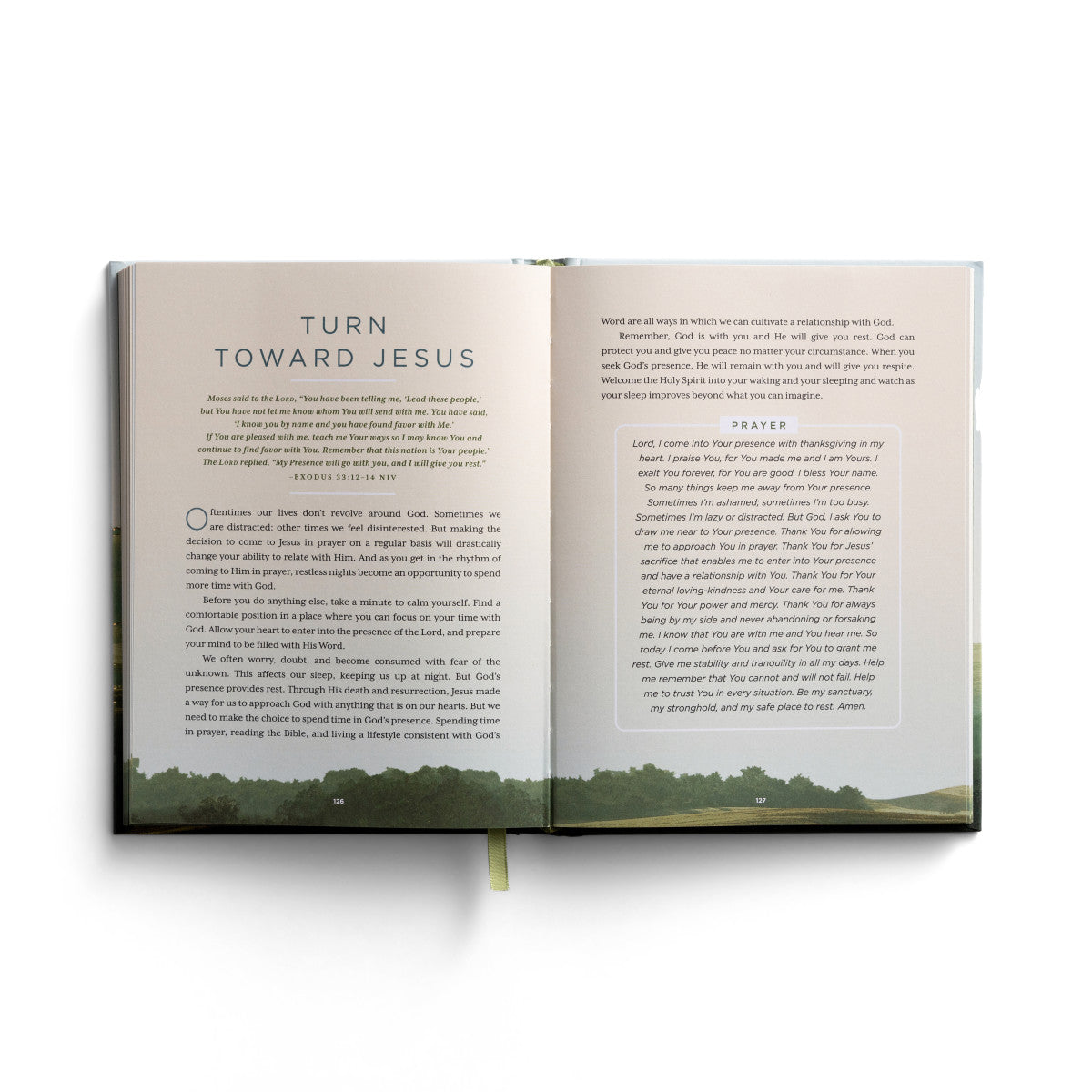 PRAY: Daily Moments to Quiet Your Mind and Center Your Soul - The Christian Gift Company