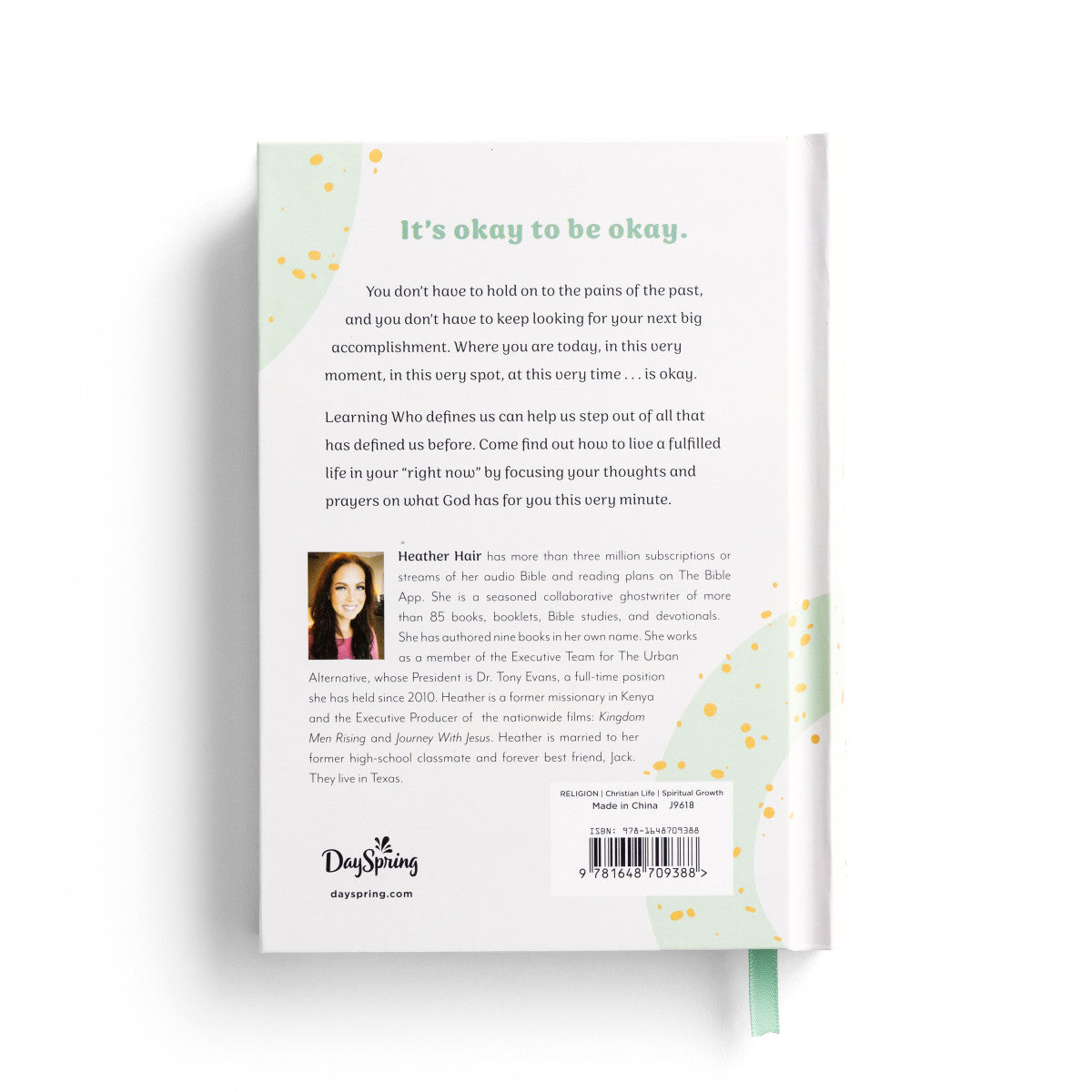 It’s All Good: 90 Devotions to Embrace Your Now - The Christian Gift Company