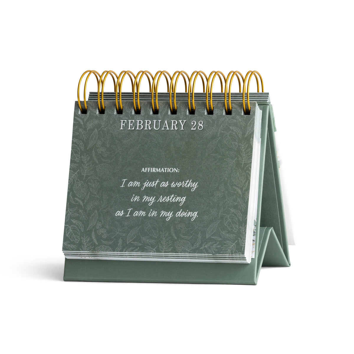 Worthy: 366 Mindful Moments to Bring Peace & Clarity to Your Day - 365 Day Inspirational DayBrightener - The Christian Gift Company
