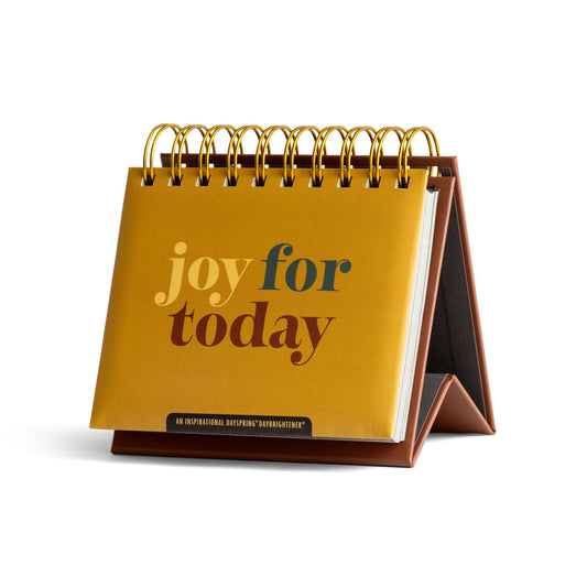 Joy For Today - 365 Day Inspirational DayBrightener - The Christian Gift Company