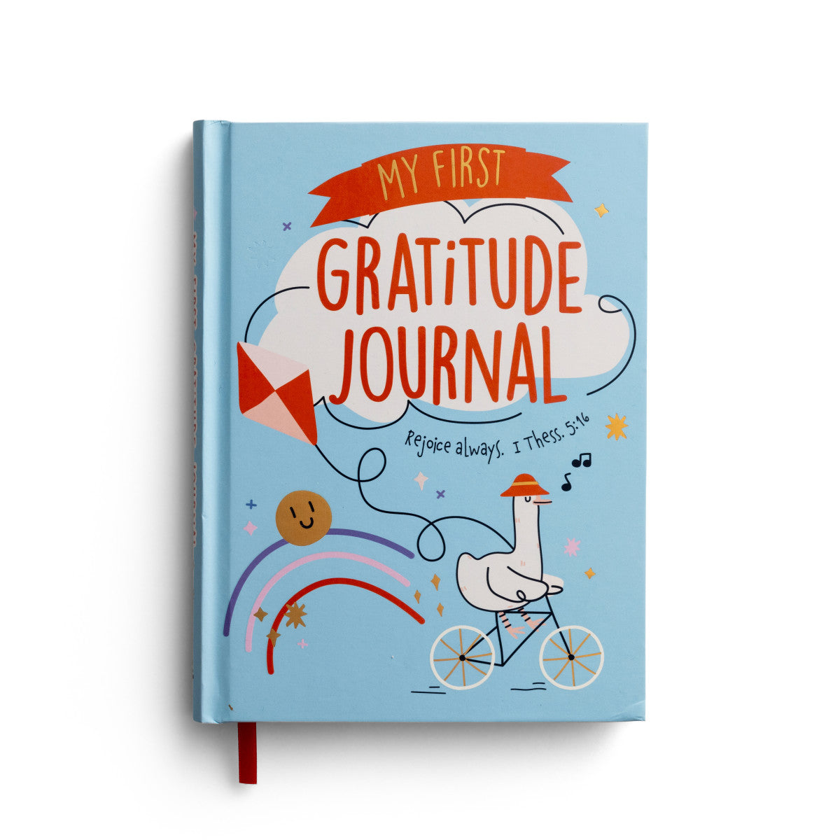 My First Gratitude Journal