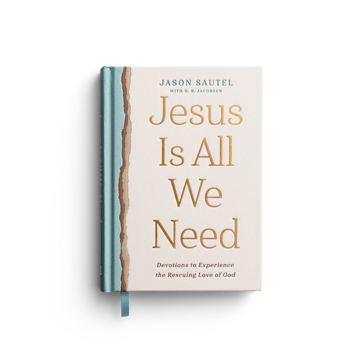 Jesus Is All We Need - Jason Sautel - The Christian Gift Company