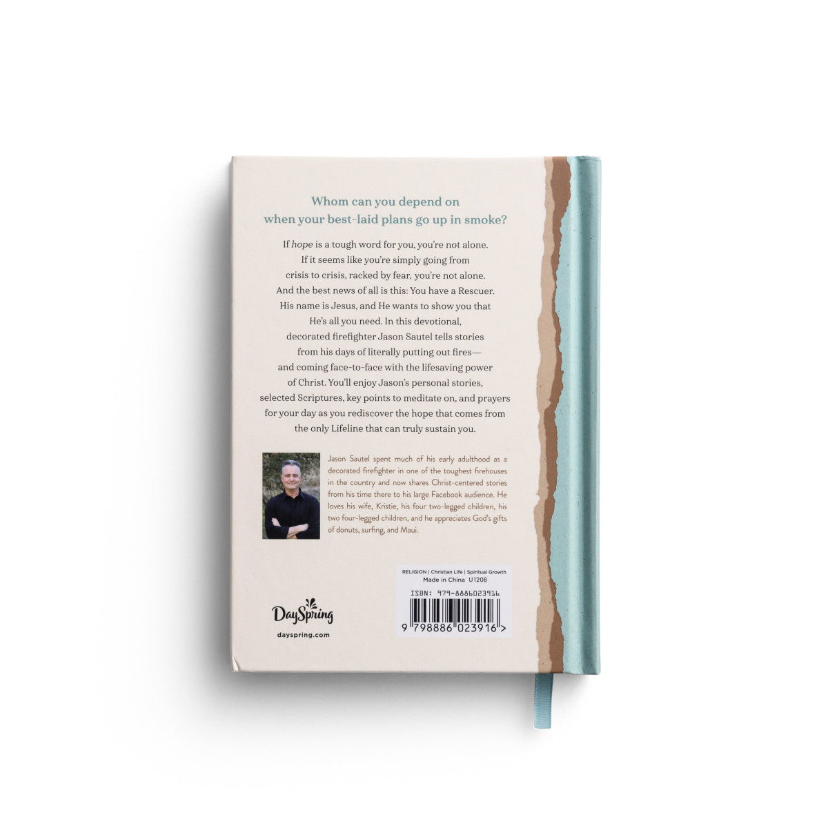 Jesus Is All We Need - Jason Sautel - The Christian Gift Company