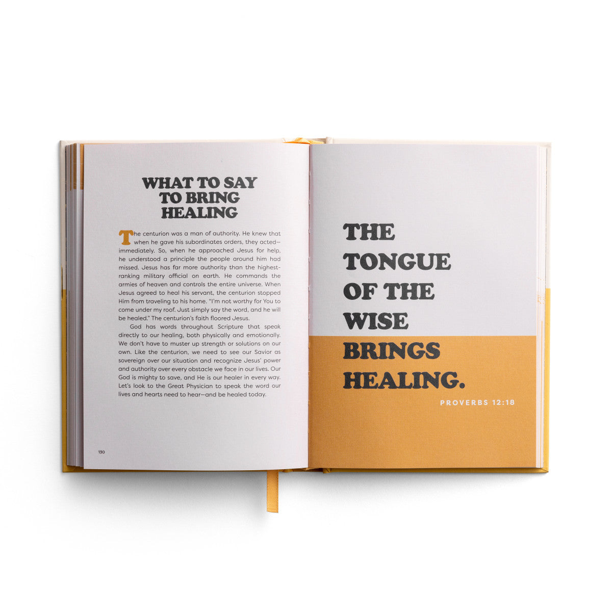 What To Say When You Don’t Know What to Say: Encouragement from God’s Heart - The Christian Gift Company