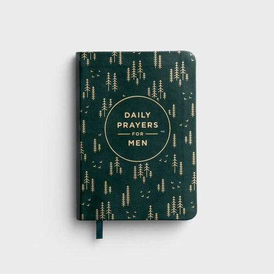 Daily Prayers For Men - The Christian Gift Company
