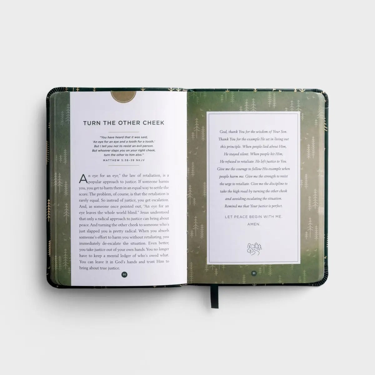 Daily Prayers For Men - The Christian Gift Company