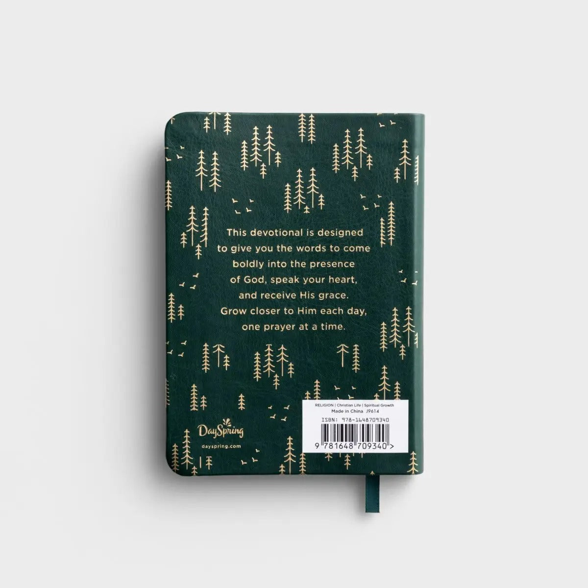 Daily Prayers For Men - The Christian Gift Company