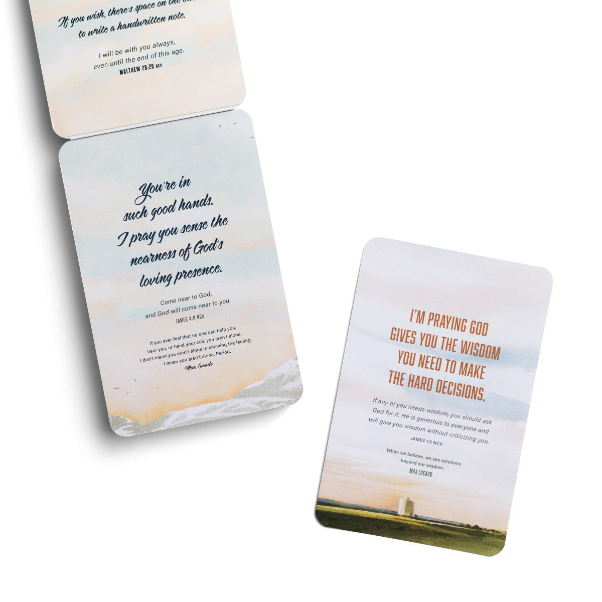 Max Lucado - Prayers to Share: 100 Pass-along Reminders You Are Never Alone