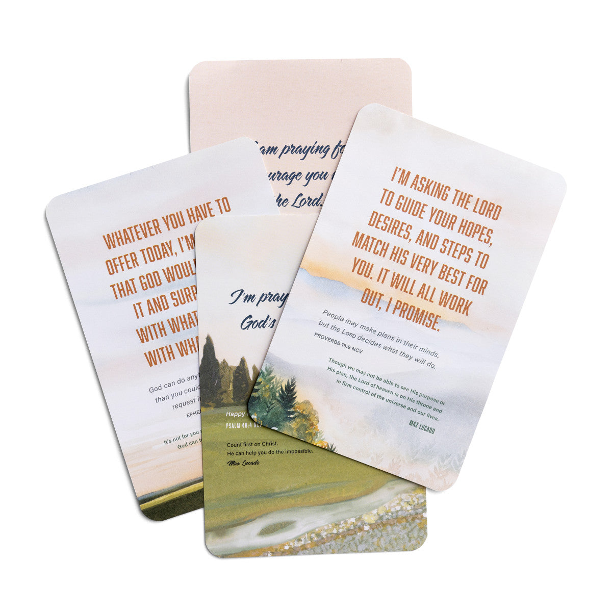 Max Lucado - Prayers to Share: 100 Pass-along Reminders You Are Never Alone