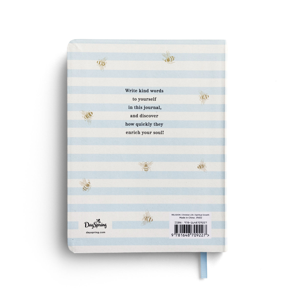 Kind Words are Like Honey, Sweet to the Soul - Journal
