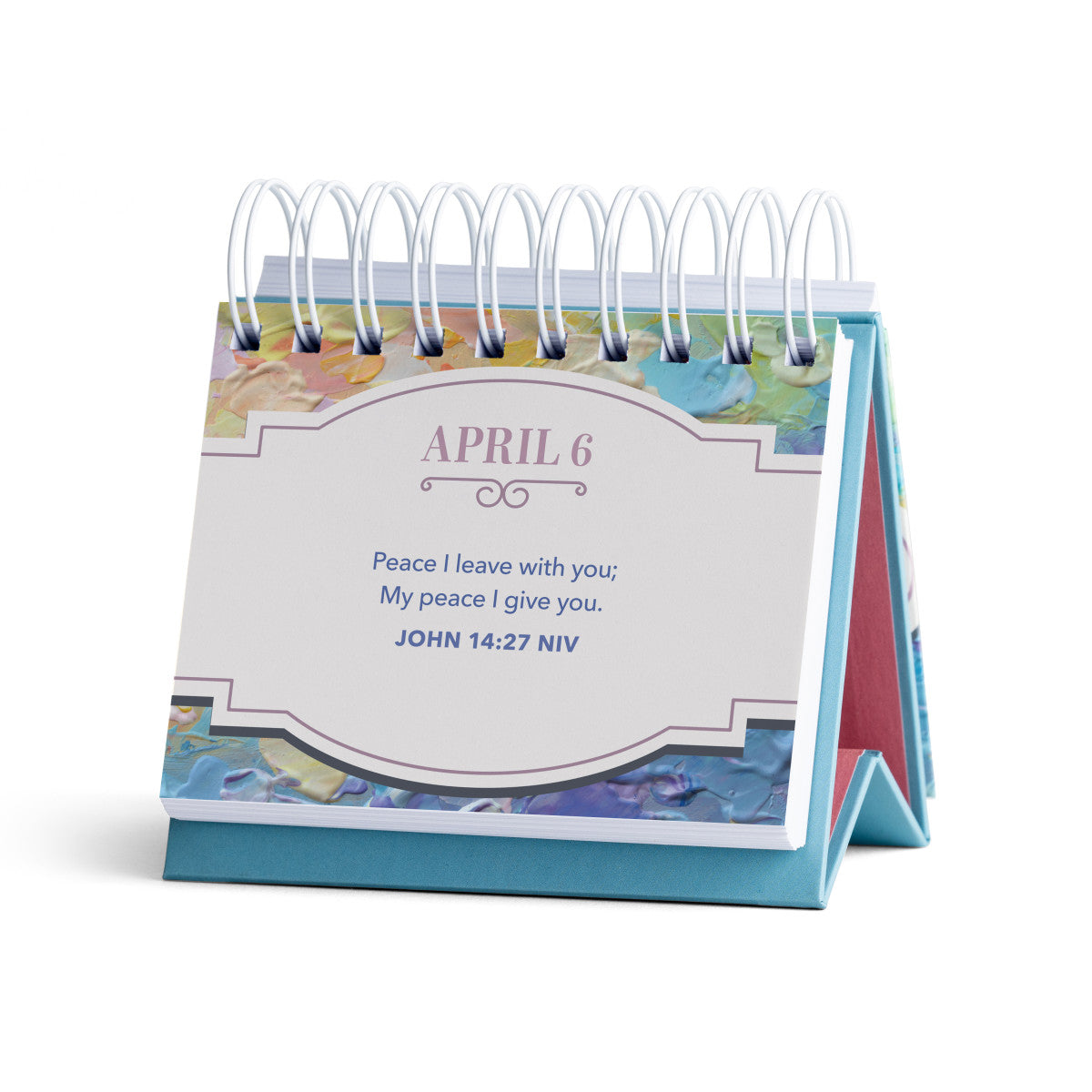 Between Friends - 366-Day Inspirational Perpetual Calendar - The Christian Gift Company