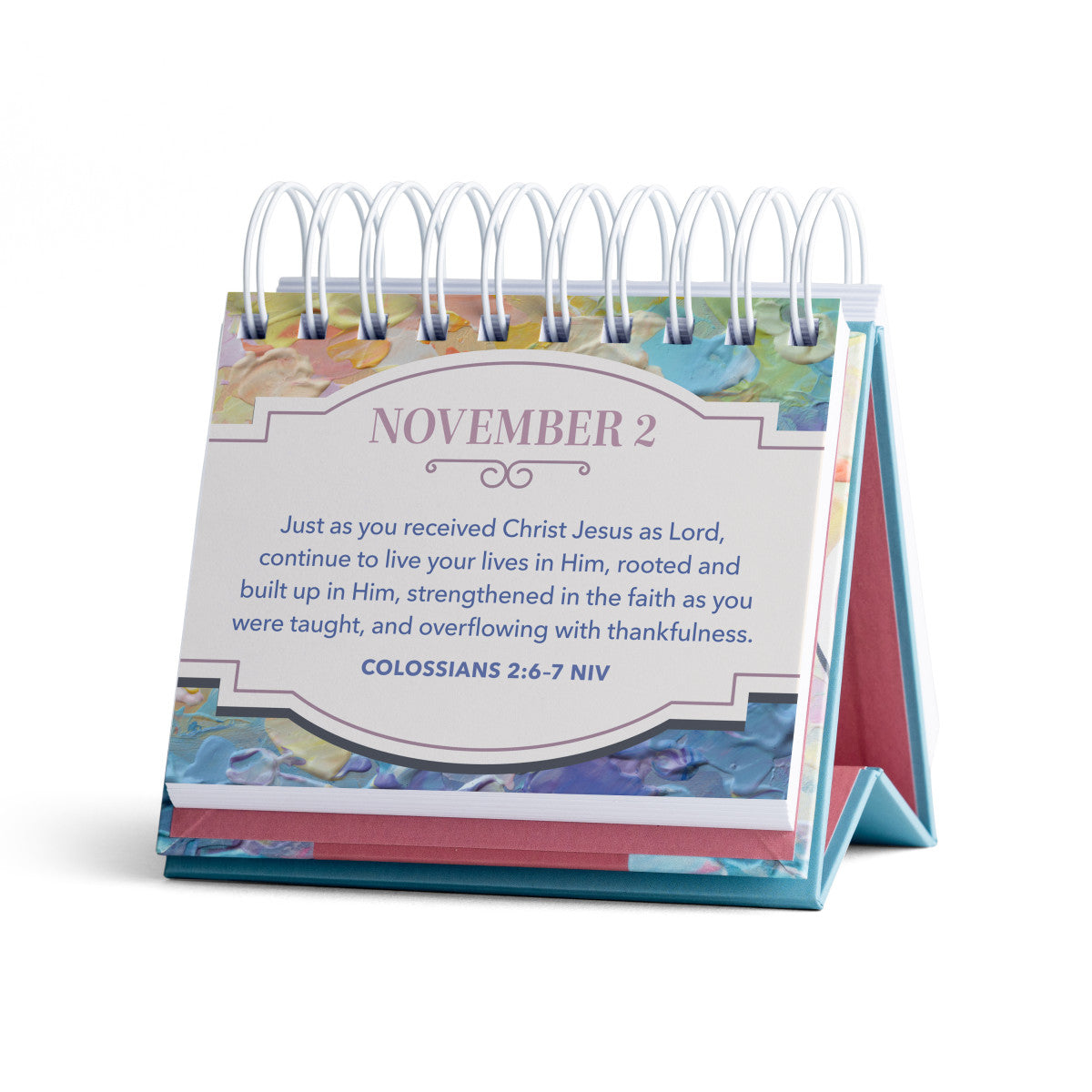 Between Friends - 366-Day Inspirational Perpetual Calendar - The Christian Gift Company