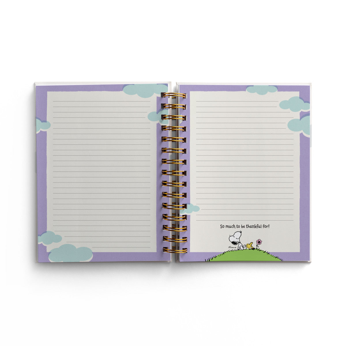 Peanuts® - My Happy Journal - The Christian Gift Company