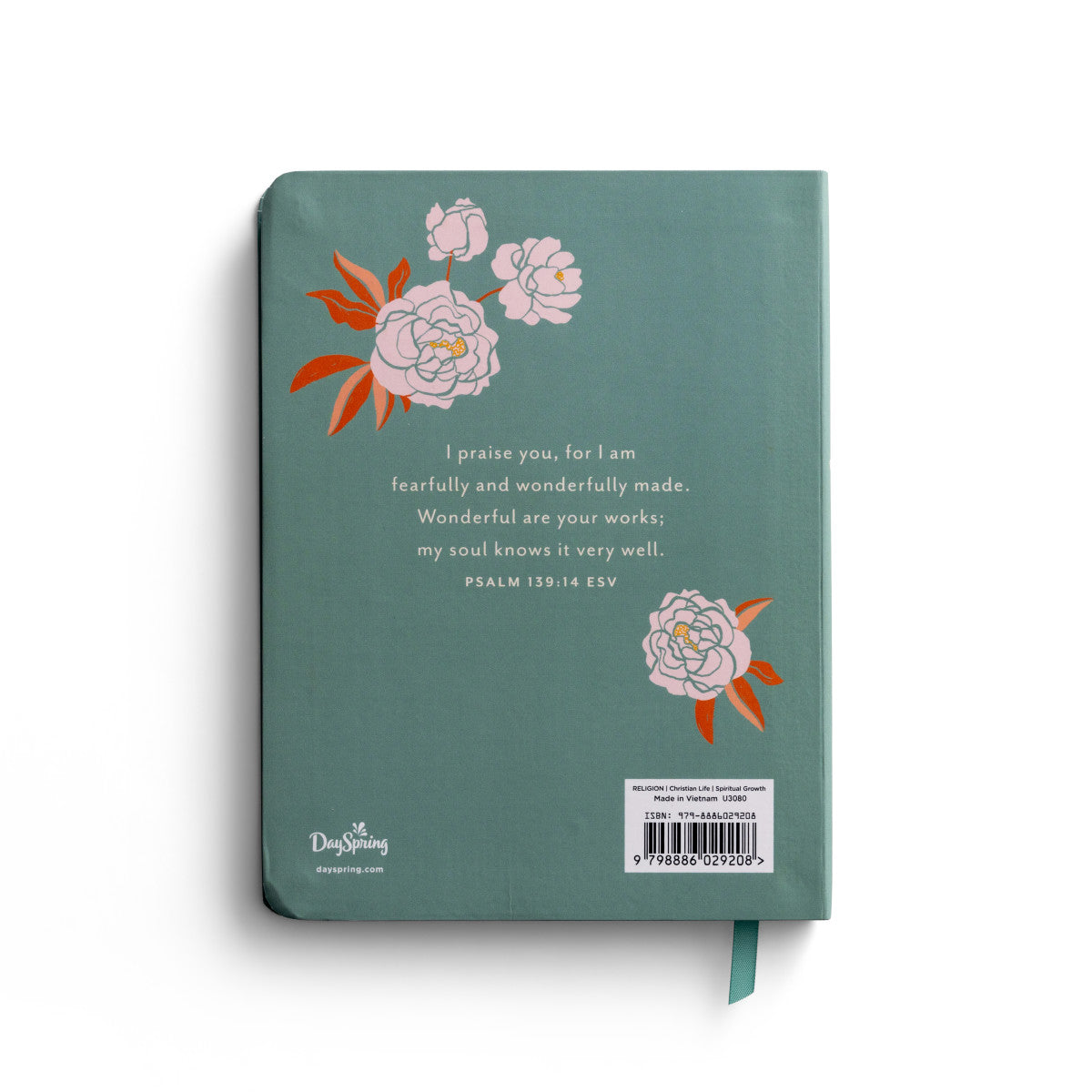 Just Think: Bible Promise Journal - The Christian Gift Company