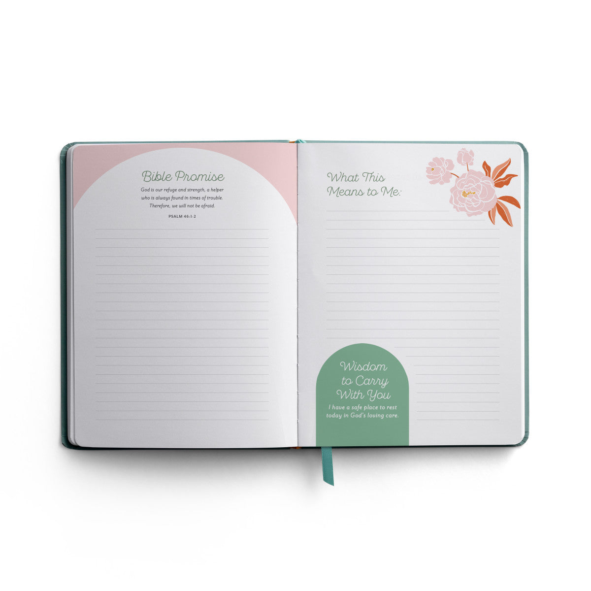 Just Think: Bible Promise Journal - The Christian Gift Company