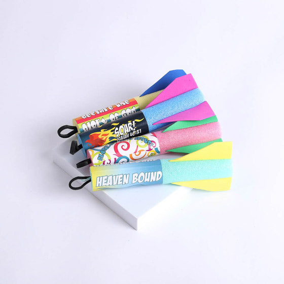 Foam Rockets - box of 24 assorted