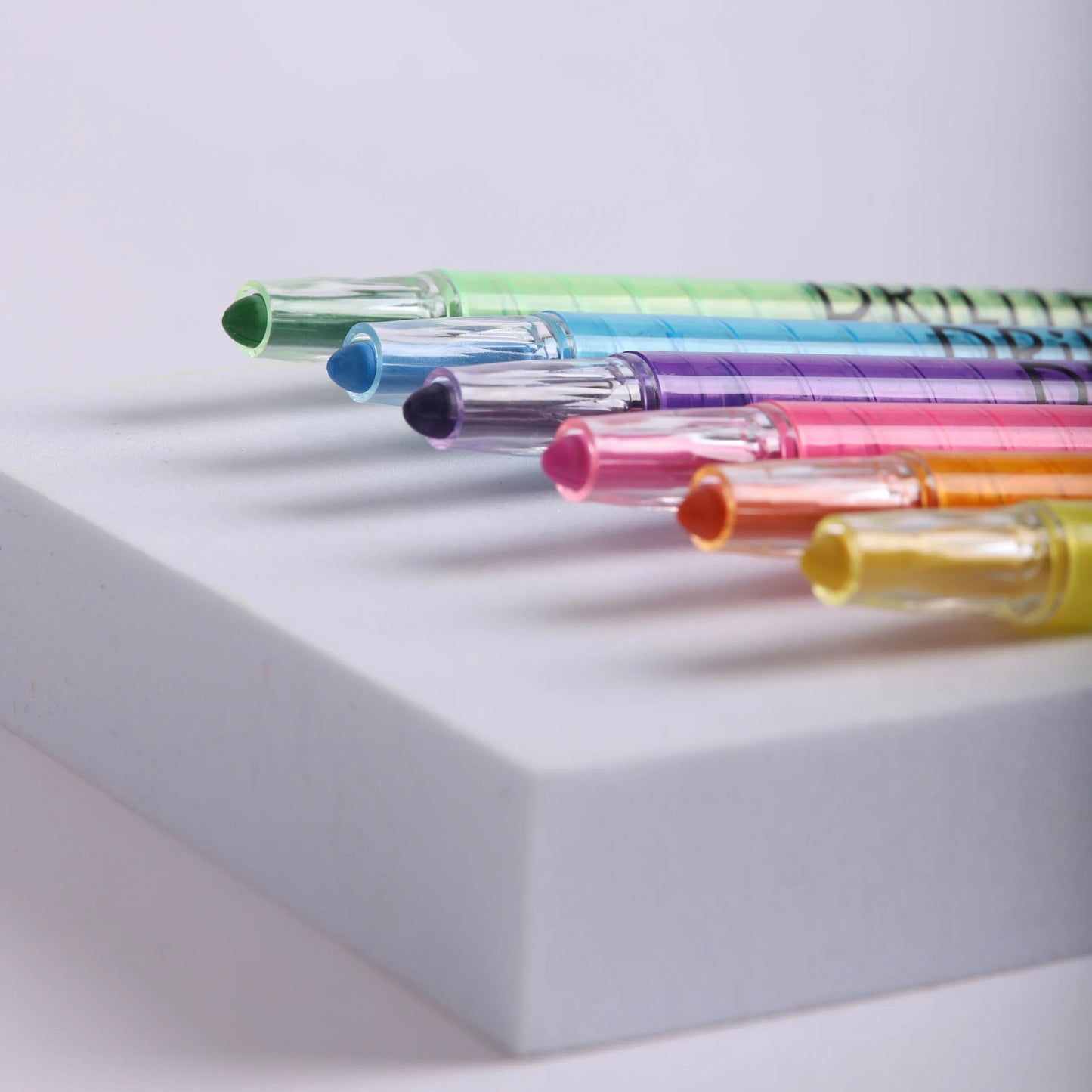 Dri-Liter Wax-based Highlighters - pack of 6 - The Christian Gift Company
