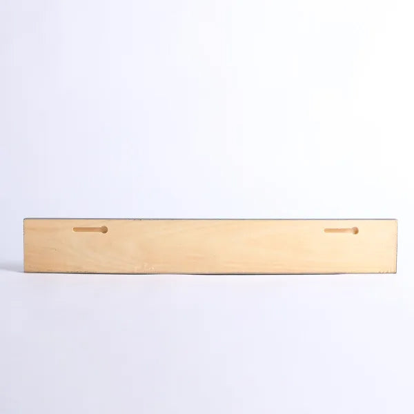 60cm Engraved Wooden Sign: It Is Well With My Soul/Black - The Christian Gift Company