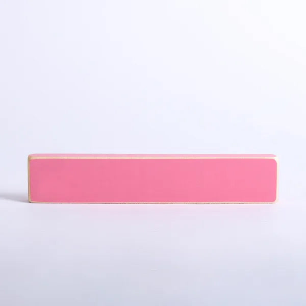 23cm Engraved Wooden Sign: #Blessed/Pink - The Christian Gift Company