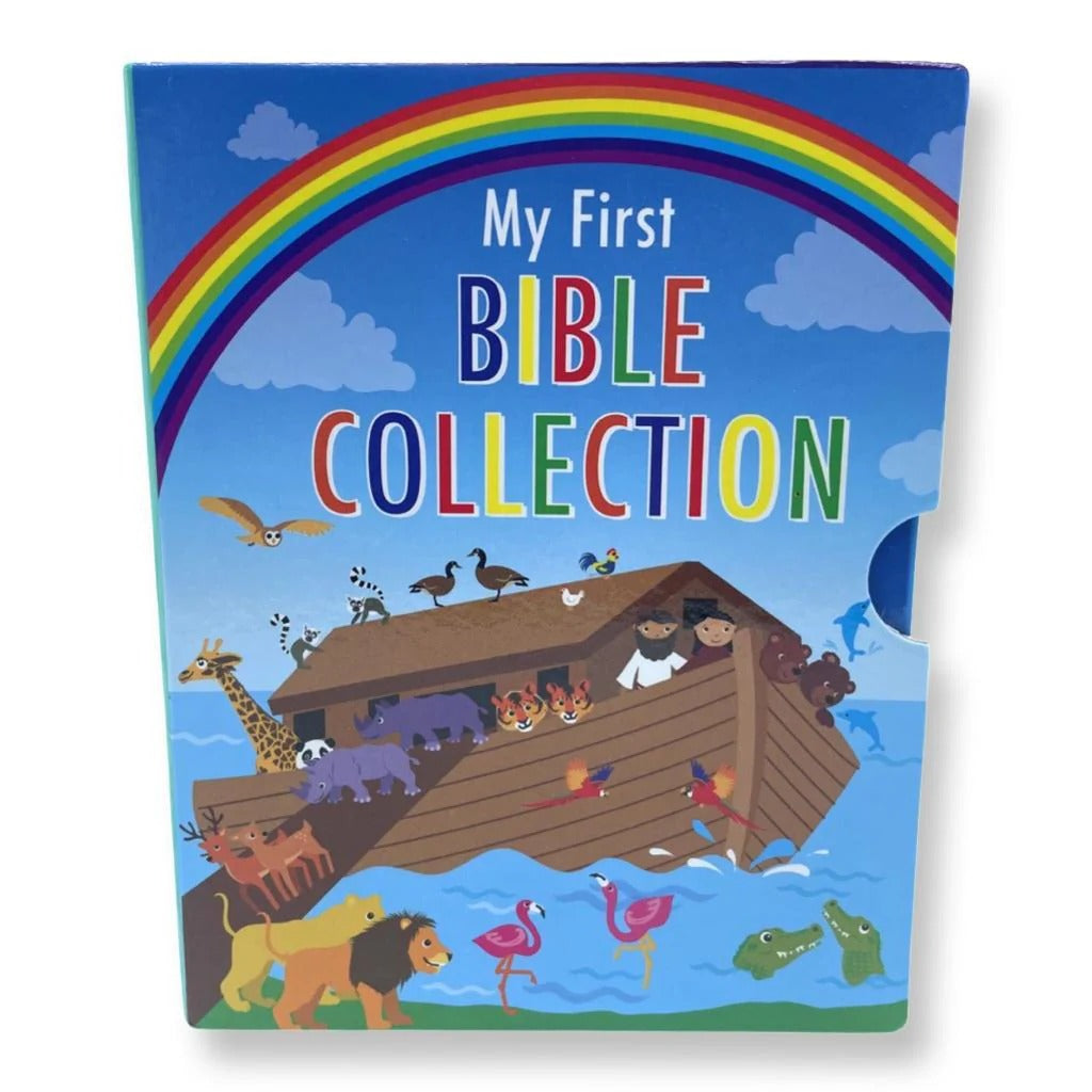 My First Bible Collection (3 Book Set) - The Christian Gift Company