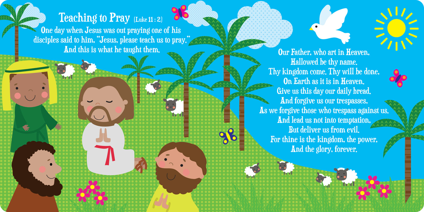 My First Book About Jesus - The Christian Gift Company